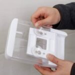 Wall Mounted Soap Dispenser, Suction Cup Liquid Hand Wash Dispenser for Home & Office - Image 7