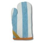 18X30 Cm Heat Resistant Oven Gloves, Microwave Mitts for Cooking & Baking, Thick & Safe - Image 2