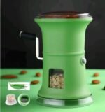 Apex Oval Dry Fruit Cutter - Chilli, Garlic & Nut Chopper with Stainless Steel Blades for Kitchen - Image 2