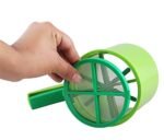 Flour Sifter 3-in-1 with Stainless Steel Mesh & Heavy ABS Body for Roti, Puri & Bhakri Prep - Image 3
