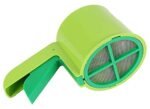 Flour Sifter 3-in-1 with Stainless Steel Mesh & Heavy ABS Body for Roti, Puri & Bhakri Prep - Image 2