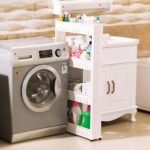 Slim Storage Rack [4 Layer] - Image 2