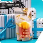 French Fries Bag Seal Clips, Fun Magnetic Food Clips for Sealing Snacks & Food Packages - Image 8