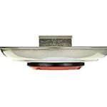 Coconut Breaker Plate - Heavy Duty Stainless Steel 304 Grade for Easy Coconut Cracking