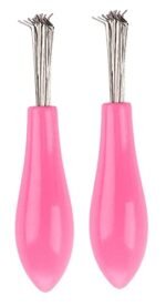 Comb Cleaner Brush for Hairbrush Cleaning, Professional Metal Teeth Tool for Salon & Home - Image 7