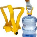Water Can Lifter Handle | Heavy Duty Bottle Holder for 20L Bottled Water Lifting & Carrying