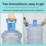 Water Can Lifter Handle | Heavy Duty Bottle Holder for 20L Bottled Water Lifting & Carrying - Image 6