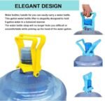 Water Can Lifter Handle | Heavy Duty Bottle Holder for 20L Bottled Water Lifting & Carrying - Image 4