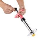 Pineapple Cutter and Slicer, Fruit Peeler and Corer Kitchen Tool for Easy Cutting