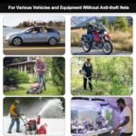 Multifunction Oil Transfer Pump, Manual Liquid Siphon Hose for Gasoline, Diesel, Water - Image 4