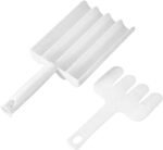 Bonda Ball Maker | 4-in-1 Dumpling & Meatball Maker | Rasgulla, Cheese Ball, Manchurian Tool