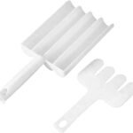 Bonda Ball Maker | 4-in-1 Dumpling & Meatball Maker | Rasgulla, Cheese Ball, Manchurian Tool