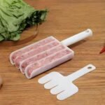 Bonda Ball Maker | 4-in-1 Dumpling & Meatball Maker | Rasgulla, Cheese Ball, Manchurian Tool - Image 6