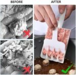 Bonda Ball Maker | 4-in-1 Dumpling & Meatball Maker | Rasgulla, Cheese Ball, Manchurian Tool - Image 7