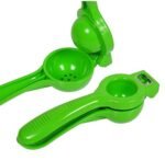 Apex ABS Plastic Lemon Squeezer with Built-in Bottle Opener - Easy Citrus Juicer - Image 6