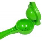 Apex ABS Plastic Lemon Squeezer with Built-in Bottle Opener - Easy Citrus Juicer