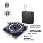 Automatic Sensor Door Closer, Punch-Free Sliding & Commercial Door Closer with Steel Drawstring - Image 7