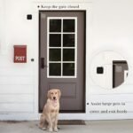 Automatic Sensor Door Closer, Punch-Free Sliding & Commercial Door Closer with Steel Drawstring - Image 6