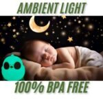 Silicone Chick LED Night Light for Kids, Cute Touch Lamp, Aesthetic Baby Room Decor - Image 4