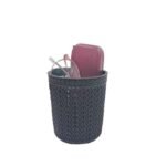 Apex Net Basket - Plastic Mini Storage Basket for Office, School Desk, Stationery Organizer - Image 6