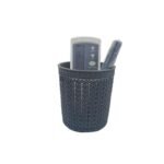 Apex Net Basket - Plastic Mini Storage Basket for Office, School Desk, Stationery Organizer - Image 5