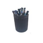 Apex Net Basket - Plastic Mini Storage Basket for Office, School Desk, Stationery Organizer - Image 4