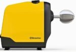 Coconut Scraper & Citrus Press 2-in-1 (Yellow), 200 watts - Image 6