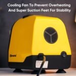 Coconut Scraper with Citrus Juice Press, 200W Electric Coconut Shredder for Kitchen - MySmartiee - Image 4