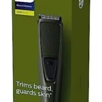 Philips Beard Trimmer for Men, Cordless Rechargeable, DuraPower Technology