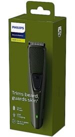 Philips Beard Trimmer for Men, Cordless Rechargeable, DuraPower Technology