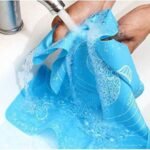 Silicone Baking Mat Roti mat Silicone Chapati Atta Kneading Mat Non - Image 7