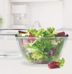 Treo OvenSafe Glass Mixing Bowl 1000ml | Durable, Heat-Resistant, Transparent - Image 5
