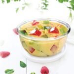 Treo OvenSafe Glass Mixing Bowl 1000ml | Durable, Heat-Resistant, Transparent - Image 4