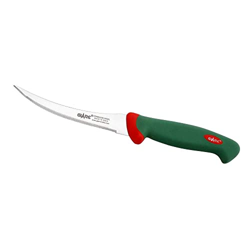Apex Lemon Knife - 210mm Stainless Steel Blade for Precision Cutting
