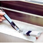 2 in 1 Multi-Function Brush | Plastic Cleaning Tool for Window Slots, Keyboard & Wardrobe Dust - Image 7