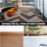 Microfiber Wiper for Floor Cleaning | Stainless Steel Hypoallergenic Chenille Mop - Image 7