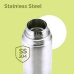 1L Milton Thermosteel Bottle - Vacuum Insulated, Leak-Proof Flip Lid - Image 8