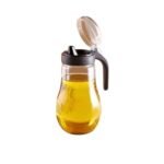 Apex Jessy Oil Pourer | 1000ml Plastic Dispenser for Oil & Juice, Leak Proof, Portable - Image 3