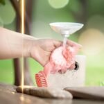 2 in 1 Hair Brush | Soft Silicone Scalp Massager & Body Scrubber for Gentle Exfoliation - Image 8