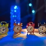 Mini
Vintage Clock with Twin Bell Analog Alarm - Image 5