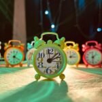 Mini
Vintage Clock with Twin Bell Analog Alarm - Image 6