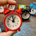 Mini
Vintage Clock with Twin Bell Analog Alarm - Image 2