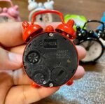 Mini
Vintage Clock with Twin Bell Analog Alarm - Image 3