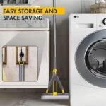 Magic Mop Squeezer | PVA Sponge Mop with Extendable Handle & Compact Bucket for Easy Cleaning - Image 5