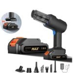 Handheld Cordless Power Vacuum Cleaner | 120W, 21000PA Suction, Long Battery Life