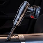 Handheld Cordless Power Vacuum Cleaner | 120W, 21000PA Suction, Long Battery Life - Image 4