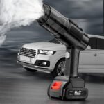 Handheld Cordless Power Vacuum Cleaner | 120W, 21000PA Suction, Long Battery Life - Image 3