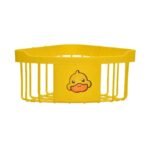Corner Basket - Wall-Mounted Storage Rack - MySmartiee - Image 4