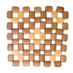Bamboo Trivets a Single Piece by (3, 60 rectangle)