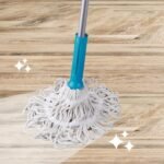 Super Twist 360 Degree Spin Mop | Easy Floor Cleaning Tool - Image 2